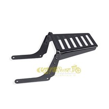 Roof rack Spaan black steel