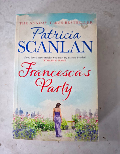 Patricia scanlan francesca - scanlan, francesca's