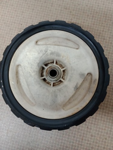 Rear wheel hrg - wheel,