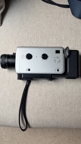 Braun nizo 136 super cine - 8,