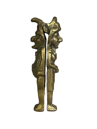 Peerage england brass punch - england,