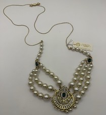 NWT AMRITA SINGH Pearl Green