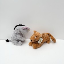 Gund Classic Pooh Tigger &