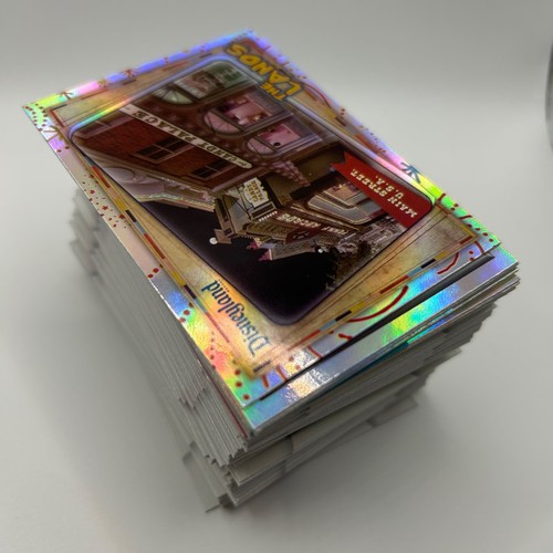 2025 topps disneyland 70th - topps,