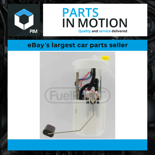 Fuel pump fits - pump, almera