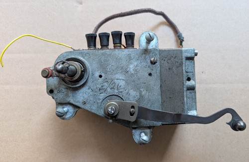 Collaro type motor - collaro,