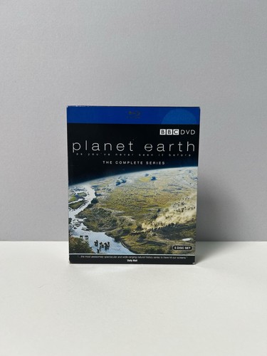 Planet earth 5 - (blu-ray,