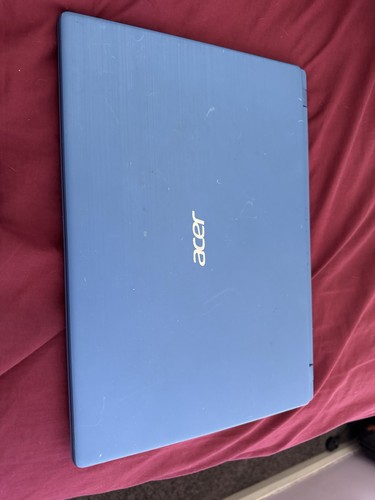 Acer aspire laptop blue - acer, 1
