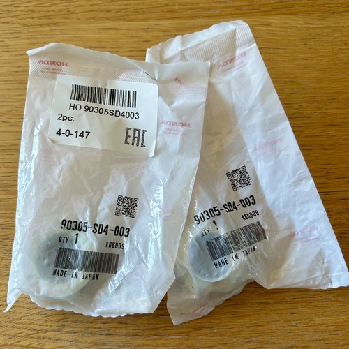 Genuine honda drive - genuine, hub