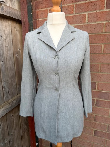 Wallis vintage grey tailored - vintage,
