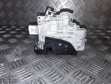 2005 AUDI A4 B7 LOCK DOOR DOOR