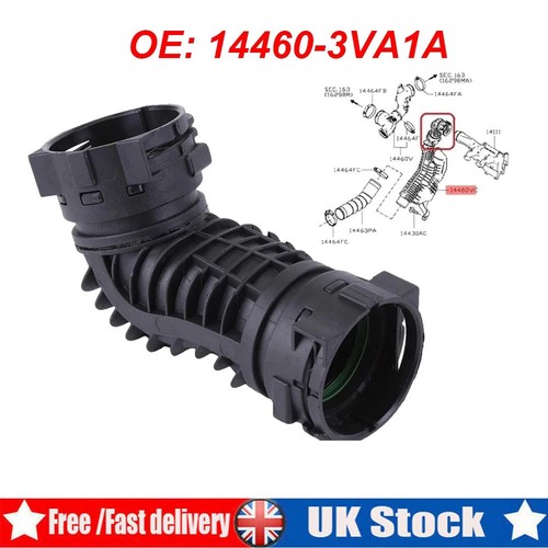 Air intake turbo tube - air,
