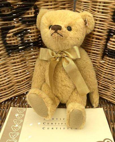 Steiff 2007 edward ltd - "edward",