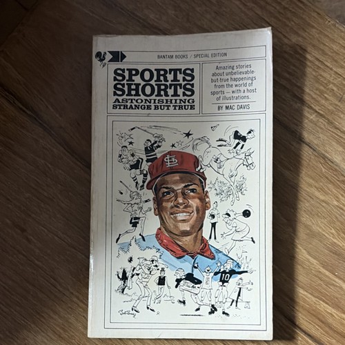 Bantam books sports - books,