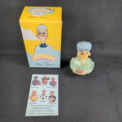 Eggbert and friends - friends,