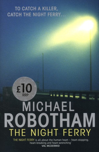 Michael robotham the night - michael, robotham.: