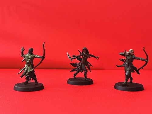 Mirkwood rangers resin the - x3,
