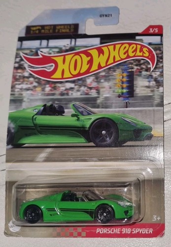 Hot wheels mile - wheels, finals