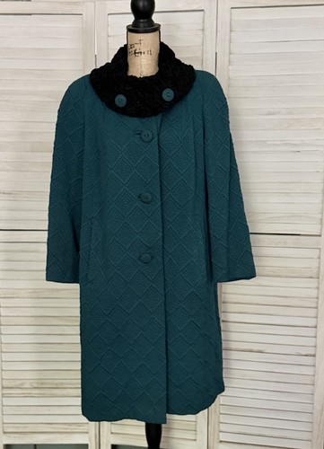 1960 vintage mansona green - 1960’s,