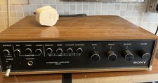 Sony TA-70 Integrated Amplifier Vintage