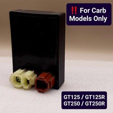 HYOSUNG GT125 GT250 GT125R