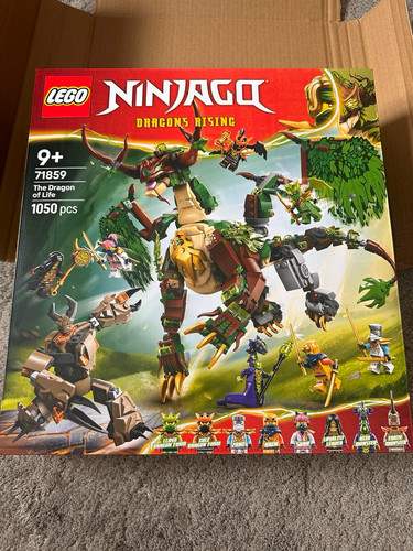 Lego ninjago dragons rising - dragons,