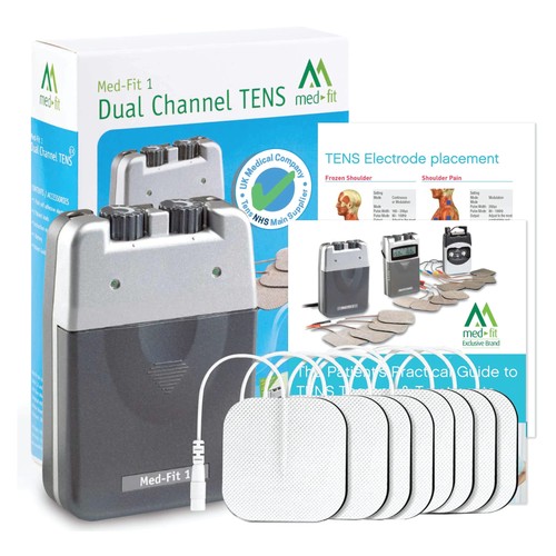 Dual channel tens - dual,