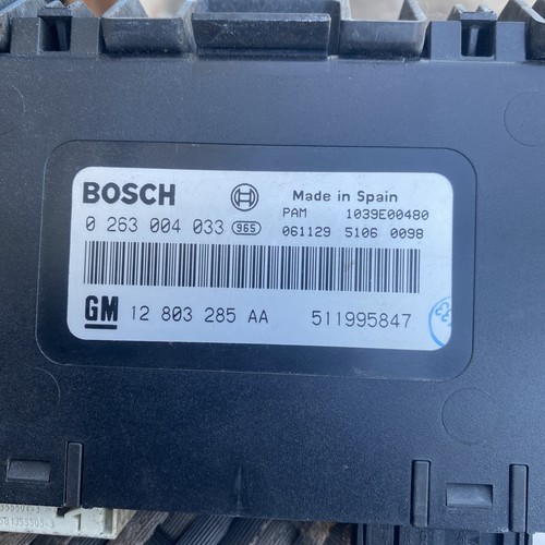 Saab parking sensor - saab,