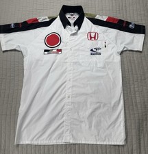 Shirt bar honda pit - f1,
