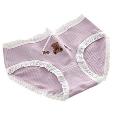 Girls Cotton Underwear with