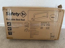 Two Safety 1st Extendable Bed