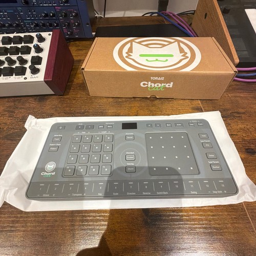 Alphatheta chordcat portable - chordcat,