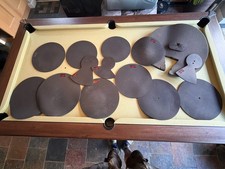 Drum kit silencer - drum, silencer/practice