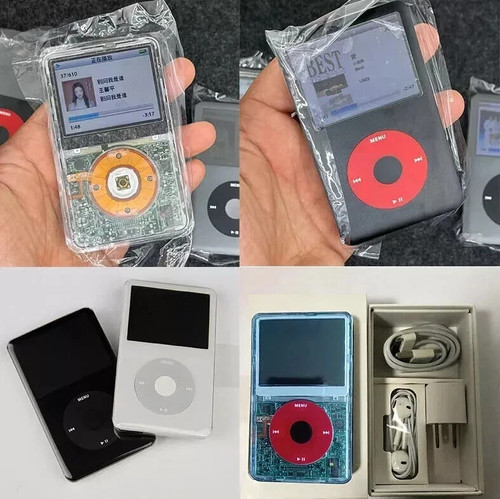 Apple ipod classic video 5th - classic,