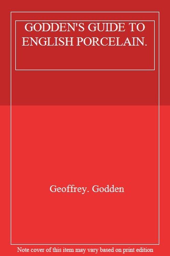 Godden guide english - godden's,