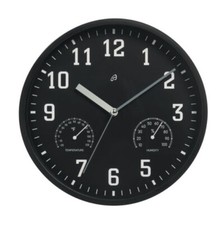 Auriol wall clock 25cm 5cm - auriol, x