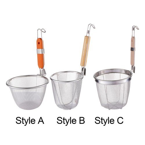 Mesh pasta basket spaghetti - mesh,
