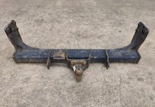 Tow bar for MAN TGE Tipper and dropsied trucks