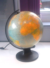 VINTAGE 1990s Scan Globe A/S
