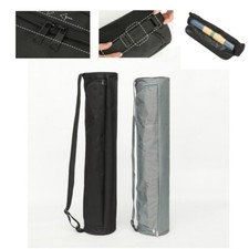 Waterproof Yoga Mat Shoulder Strap Pilates Exercise Storage Tote Carrying Bag