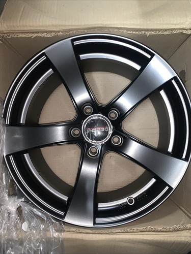 Dezent wheel dark 8jx17 - wheel, 8jx17 
