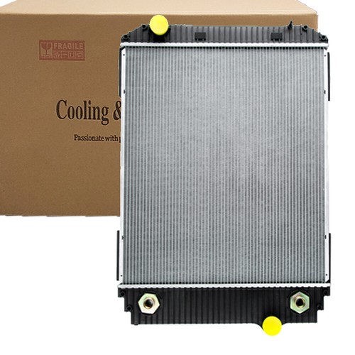 Radiator fit thomas - radiator,