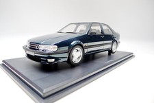 1 /18 Saab 9000 Aero Green