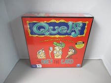 "QUELF"  Board Game