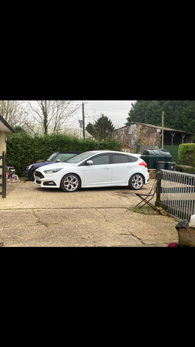Focus st3 diesel 2018 - focus,