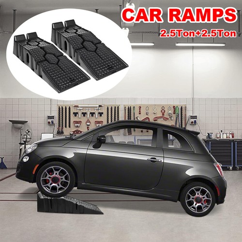 2pcs car ramps heavy - car, duty