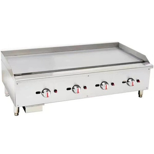 Chrome plate flat - flat, top
