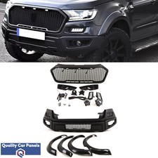 Front Bumper Kit Complete &