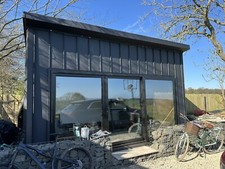 Granny Annexe. Summerhouse