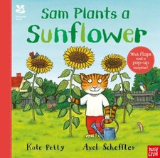 National Trust: Sam Plants a Sunflower (Axel Scheffler National 